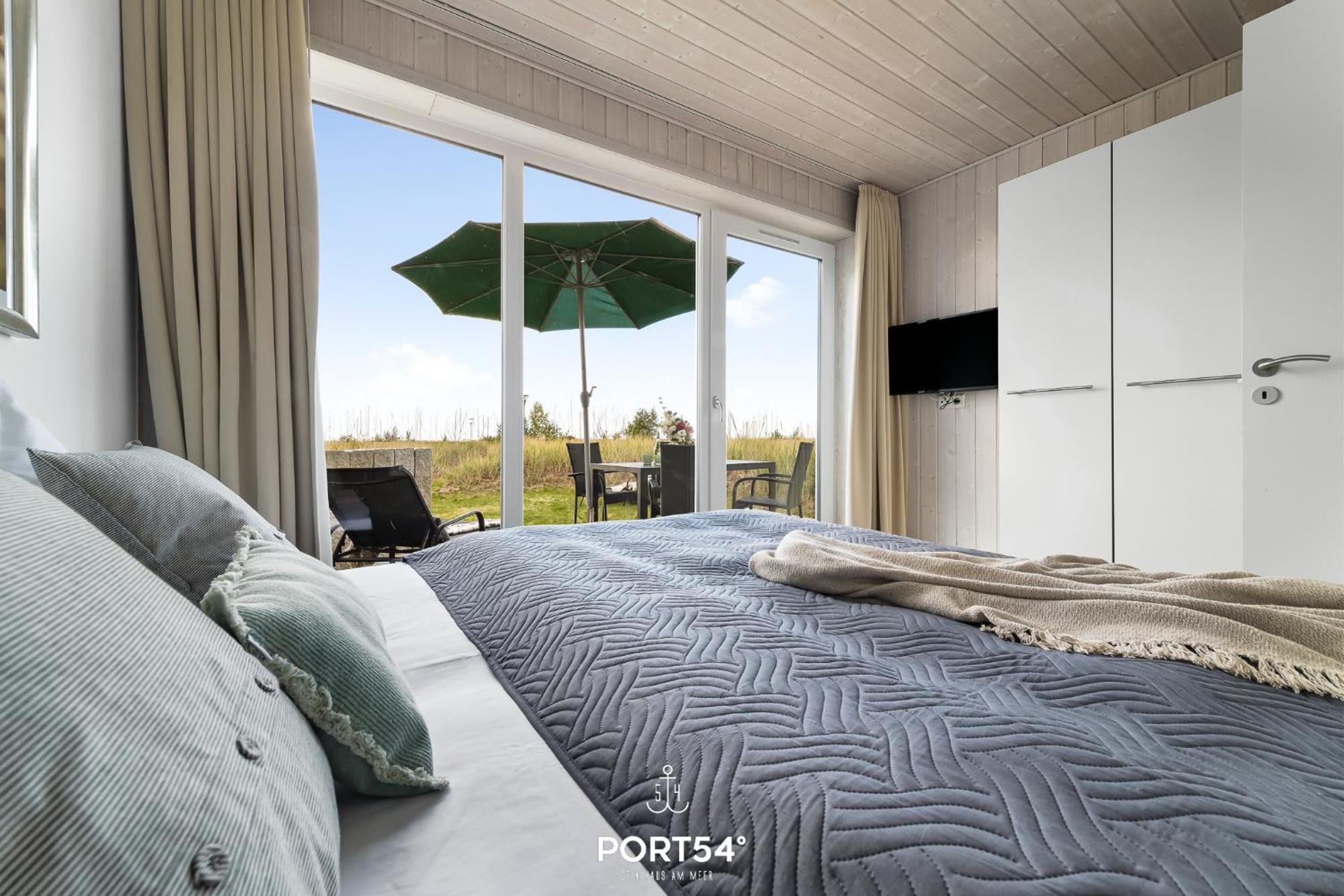 Ferienhaus Lagunenblick 41 Marina Wendtorf Luaran gambar