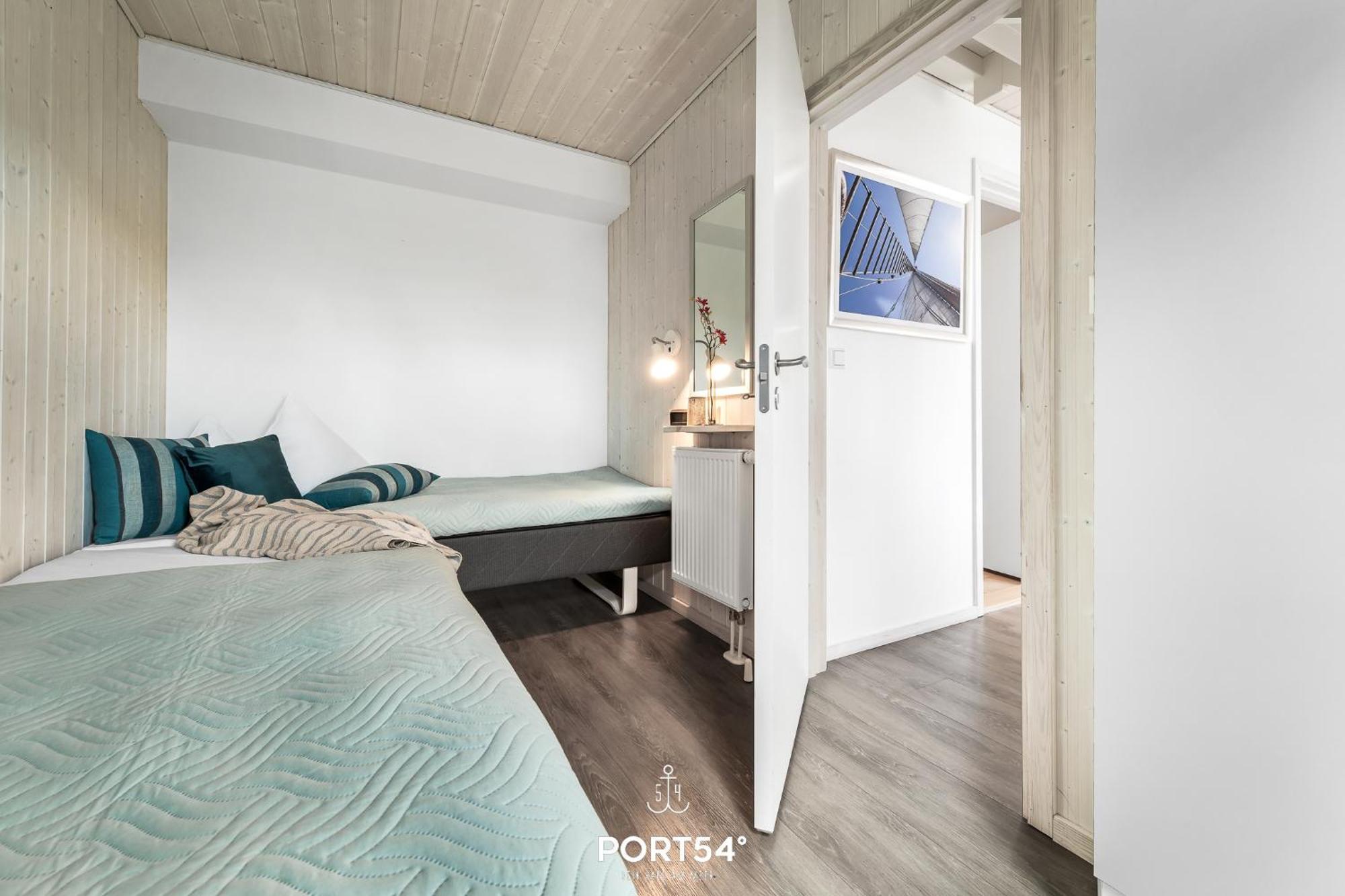 Ferienhaus Lagunenblick 41 Marina Wendtorf Luaran gambar
