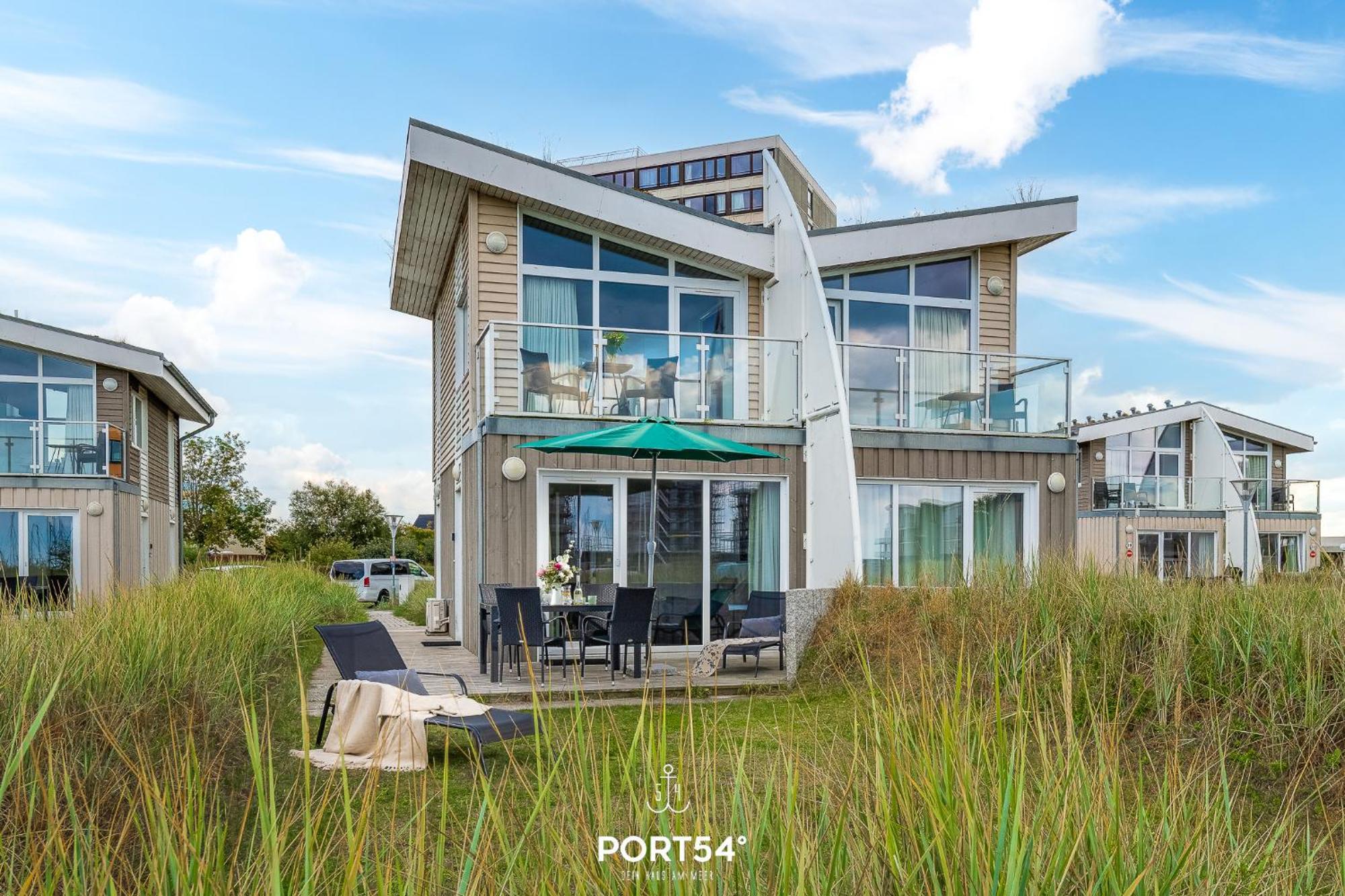Ferienhaus Lagunenblick 41 Marina Wendtorf Luaran gambar