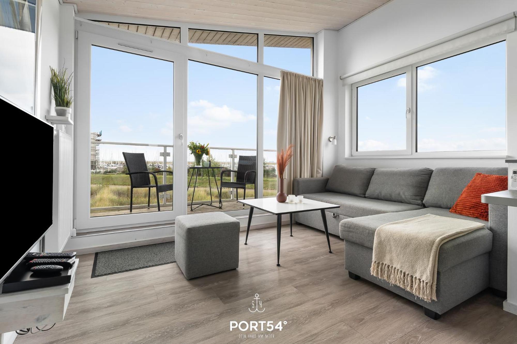 Ferienhaus Lagunenblick 41 Marina Wendtorf Luaran gambar