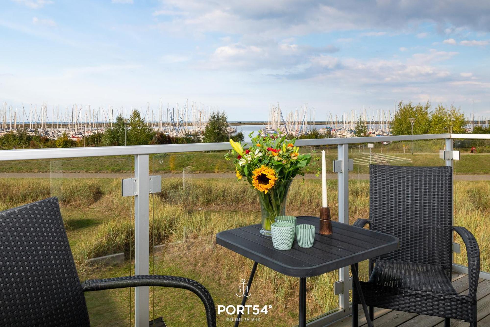 Ferienhaus Lagunenblick 41 Marina Wendtorf Luaran gambar