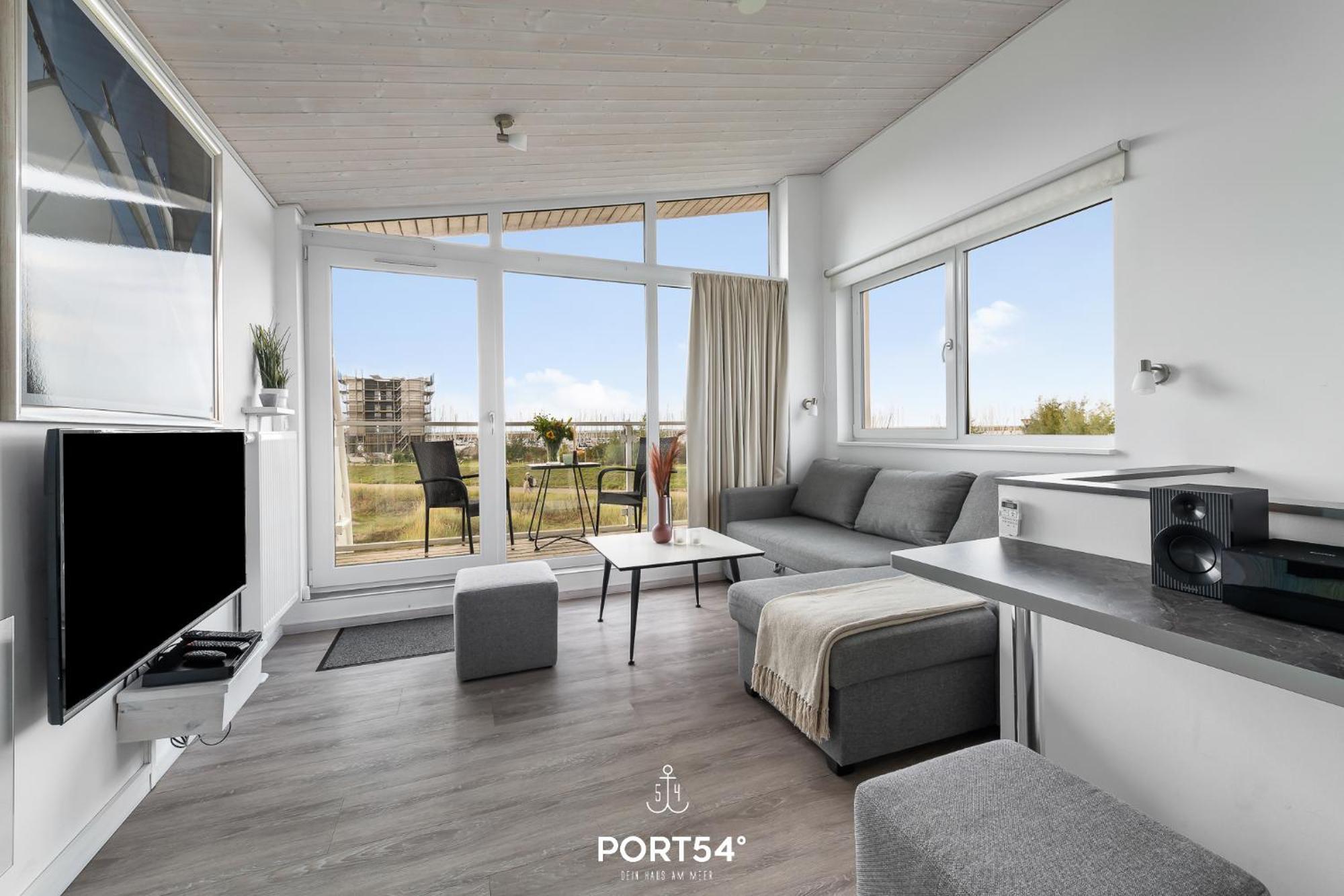 Ferienhaus Lagunenblick 41 Marina Wendtorf Luaran gambar