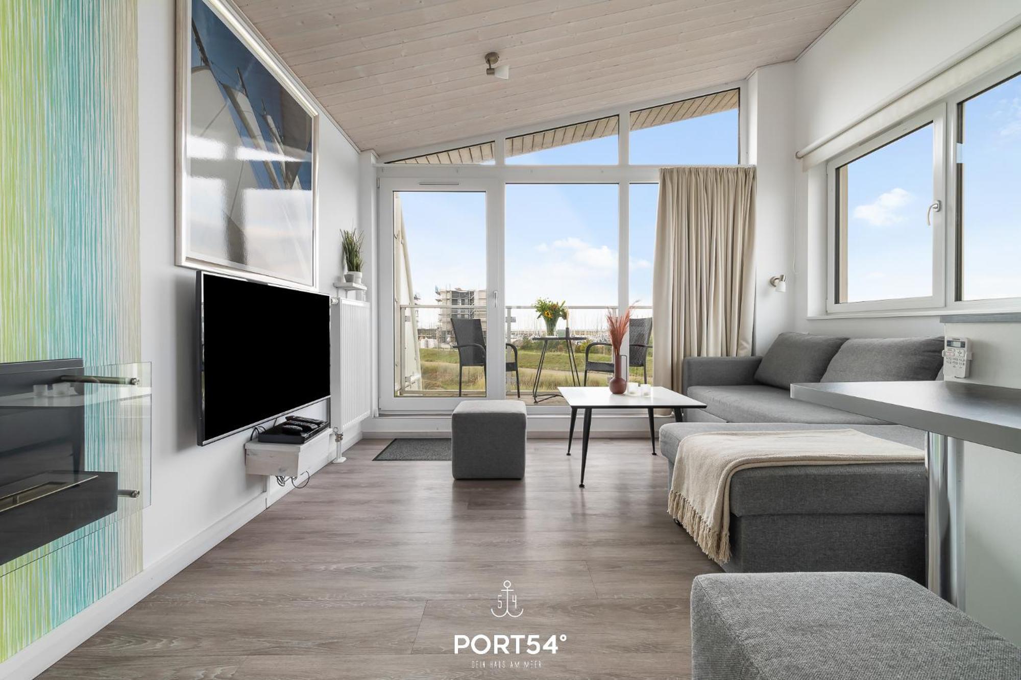 Ferienhaus Lagunenblick 41 Marina Wendtorf Luaran gambar