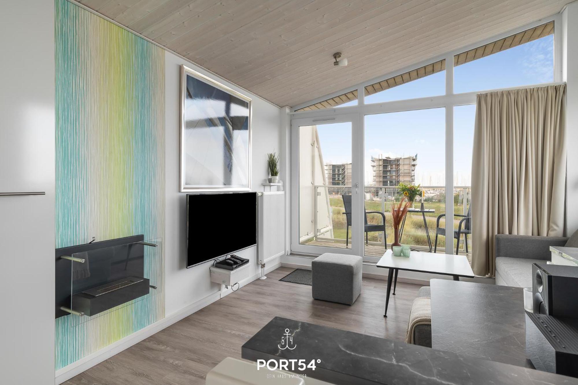 Ferienhaus Lagunenblick 41 Marina Wendtorf Luaran gambar