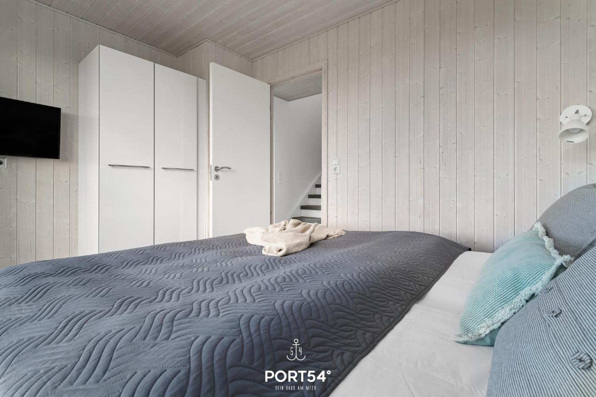 Ferienhaus Lagunenblick 41 Marina Wendtorf Luaran gambar